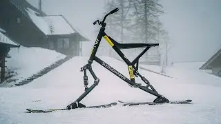 Sledgehammer 5.3 Team EDITION with 2x Öhlins STX22 Air Platak Turistička Mauro Licul @insta360One X3