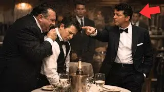 A Powerful Gangster Humiliated A Waiter &mdash; Dean Martin&rsquo;s Response Became A Mafia Legend