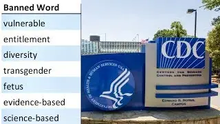 There Are NO BANNED WORDS at the CDC