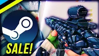 DON'T MISS THESE DEALS! Best Steam Winter Sale FPS Games