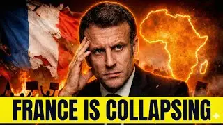 France is COLLAPSING After Losing Africa