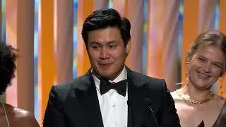 The writers of The Bear take home the 2023 Writers Guild Award for Comedy Series