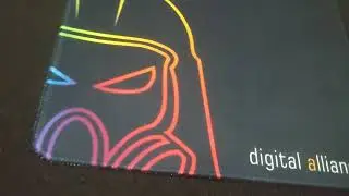 MOUSEPAD DIGITAL ALLIANCE S FLEX SPEED CONTROL