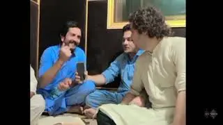 Sagar jan Ao khatir jan pashto hkoly Moshaira fm93 charsadda 