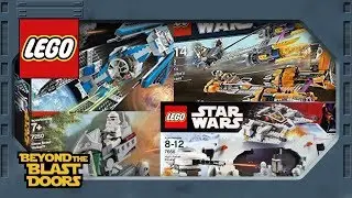 RUMORED LEGO Star Wars April 2019 Leaked Set Images