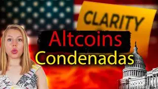 Ley Clarity: Qu&eacute; significa para Ethereum, Solana y las altcoins