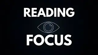 Dark Focus Music for Reading &ndash; No Lyrics | Silent Discipline