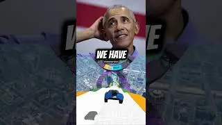 Presidents Bake A Cake 🎂