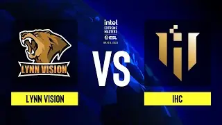 Lynn Vision vs. IHC - Map 2 [Anubis] - IEM Brazil 2023 Asia CQ - Grand-final