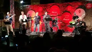 The Scoop Jazz Band - Genova per noi - Capalbio 31/08/18