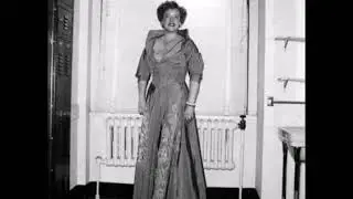 Berlioz - La captive - Eleanor Steber (1954)