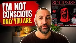 Solipsism Is A Belief. You Only Know You Exist.