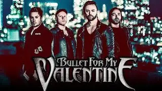 Matt Tuck's journey : From near defeat to Bullet for My Valentine stardom