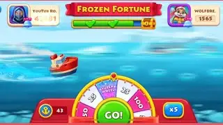 Township How to upgrade Ship in new event Frozen Fortune I used 588 Tokens and got 44320 points 