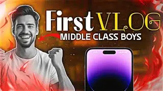 First Vlog On YouTube Middle Class Friends Village Review 2026 