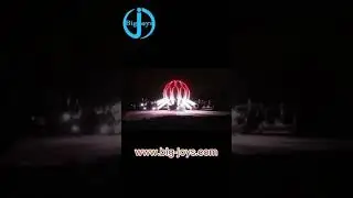 BJ TPR31  Self-control UFO Rides     #bigjoys  #selfcontrolplanerides  #ride