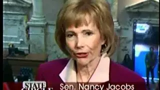 Nancy Jacobs on MPT's State Circle: March 25, 2011