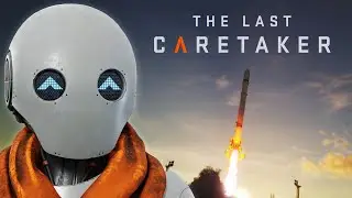 I think I am saving Humanity in The Last Caretaker for Steam Nextfest