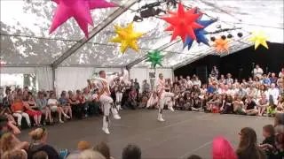 Rhys Boorman & Owain Boorman with Stuart Alexander - Old Molly Oxford