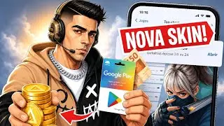 🚨 Delta Force Mobile ao vivo + Sorteio de R$50 | Cola na live! 🚨