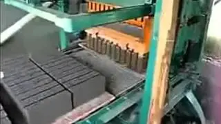 LMT4 35 Small Block Making Machine