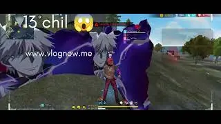 Free fire BR challenge.📱 Phone gameplay 13. kill