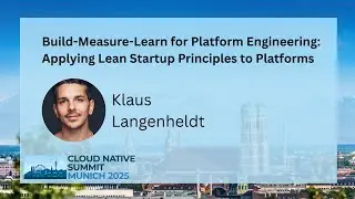 Build-Measure-Learn for Platform Engineering: Applying Lean Startup Principles to Platforms