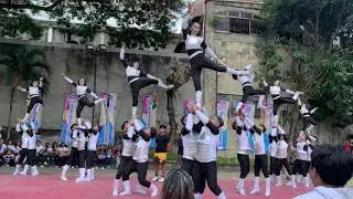 SPCBA JPIA CHEERDANCE 2019 (PEOPLE'S CHAMP)