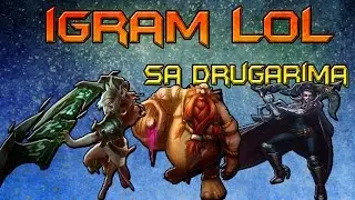 Igramo League of Legends [Srpski Gameplay] ep.1 LCS PLAY :-) @Time For Gamers@