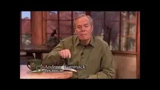 Andrew Wommark - THE WAR IS IN YOUR MIND (New Sermon 2017)