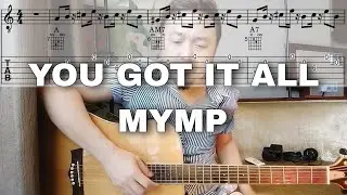 YOU GOT IT ALL | TUTORIAL
