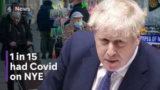 Covid: Cases rising at fastest rate ever in UK