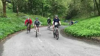 Stokesley Charity Bike Ride in 3-D in 3 minutes Youtube