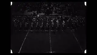 Cuyahoga Falls Marching Band | 9-18-1981
