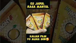 Es jadul rasa mantul #shorts #hiburan #kenangan #tempodulu