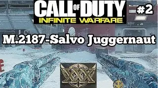 Infinite Warfare: M.2187- Salvo Juggernaut #2
