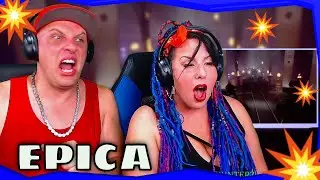 EPICA - Kingdom of Heaven, Part 1 A New Age Dawns, Part V (ΩMEGA ALIVE) ~ 2021 | REACTION