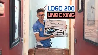 *LOGO 200* - UNBOXING - By: Mirko Cesena