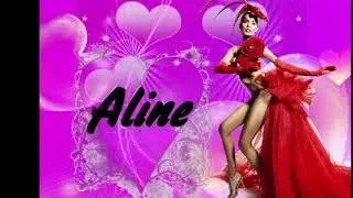 💚 💕 🧡♫ ♥♥♫             aline christophe ( tyros 4)   💚 💕 🧡♫ ♥♥♫