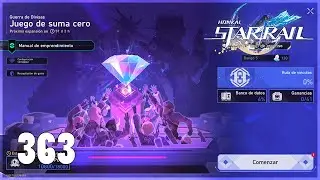 Honkai: Star Rail - Ep 363 - Guerra de Divisas. &iexcl;Quemasangre! &iexcl;Cirene est&aacute; rota aqu&iacute;!