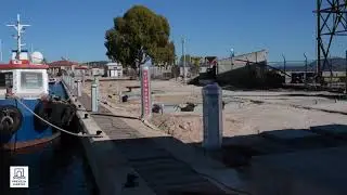 Preveza Marina - Construction Video Nr. 4