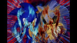 [~* Sonic Red-Eyes (TEA 2) VS Sonic.EXE (TEA 1) (No Patch) *~] |~| [~* Mugen 1.0 The Evil Awaken *~]