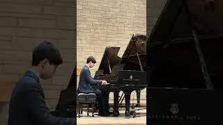 Nocturne in C# Minor op. posthume &mdash; Frederyk Chopin Performed by Charles Oliver Merry