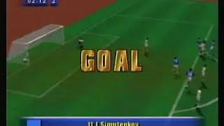 Crappy Games - FIFA 64: Full Match Gameplay