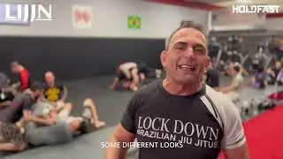 Behind the Scenes - 10th Planet / Lockdown Open Mat