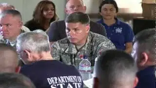 U.S. Army South completes Integrated Advance 2013