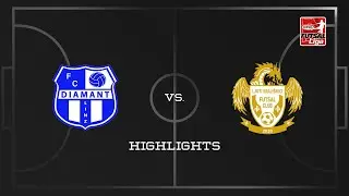 Highlights | FC Diamant Linz : FC Ljuti Krajisnici - 1:1 | 1. ÖFB Futsal Liga