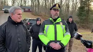 Worcester County District Attorney gives update on New Braintree double shooting