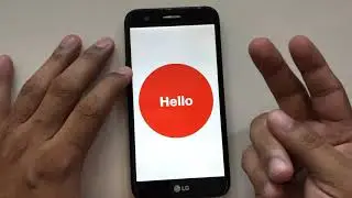 Quitar Cuenta Google LG K20v Vs501 Verizon