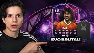 GULLIT GRATIS GOD ya es POSIBLE gracias a ESTA EVOLUCION!!!